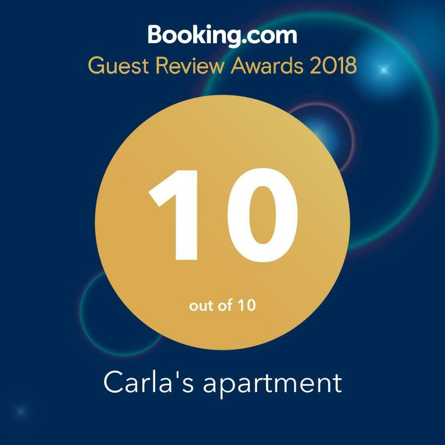 Carla'S Apartment, Airport & Train Station Shuttle ยาช ภายนอก รูปภาพ